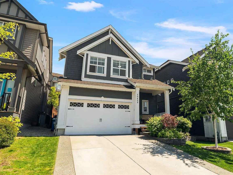 10468 Mceachern Street, Maple Ridge BC V2W 0H8