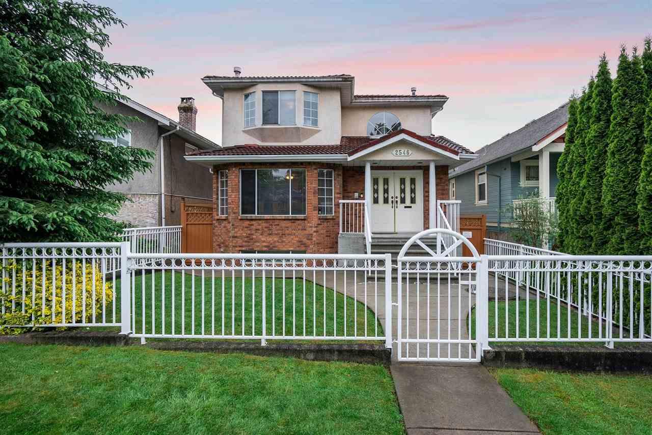 2546 Dundas Street, Vancouver, BC, V5K 1P8