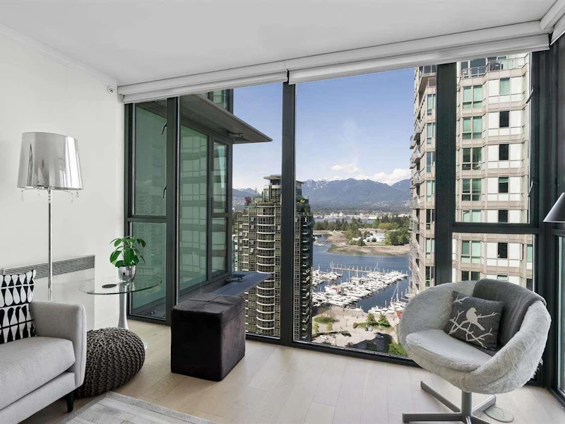 2602 - 1331 W Georgia Street, Vancouver BC V6E 4P1