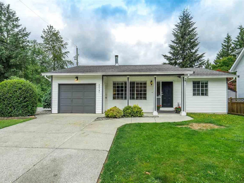 22701 Balabanian Circle, Maple Ridge BC V2X 0K9
