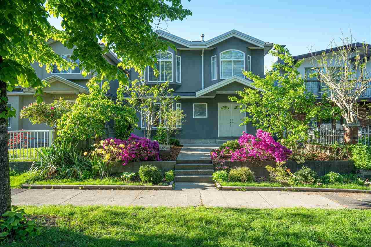 3469 William Street, Vancouver, BC, V5K 2Z5