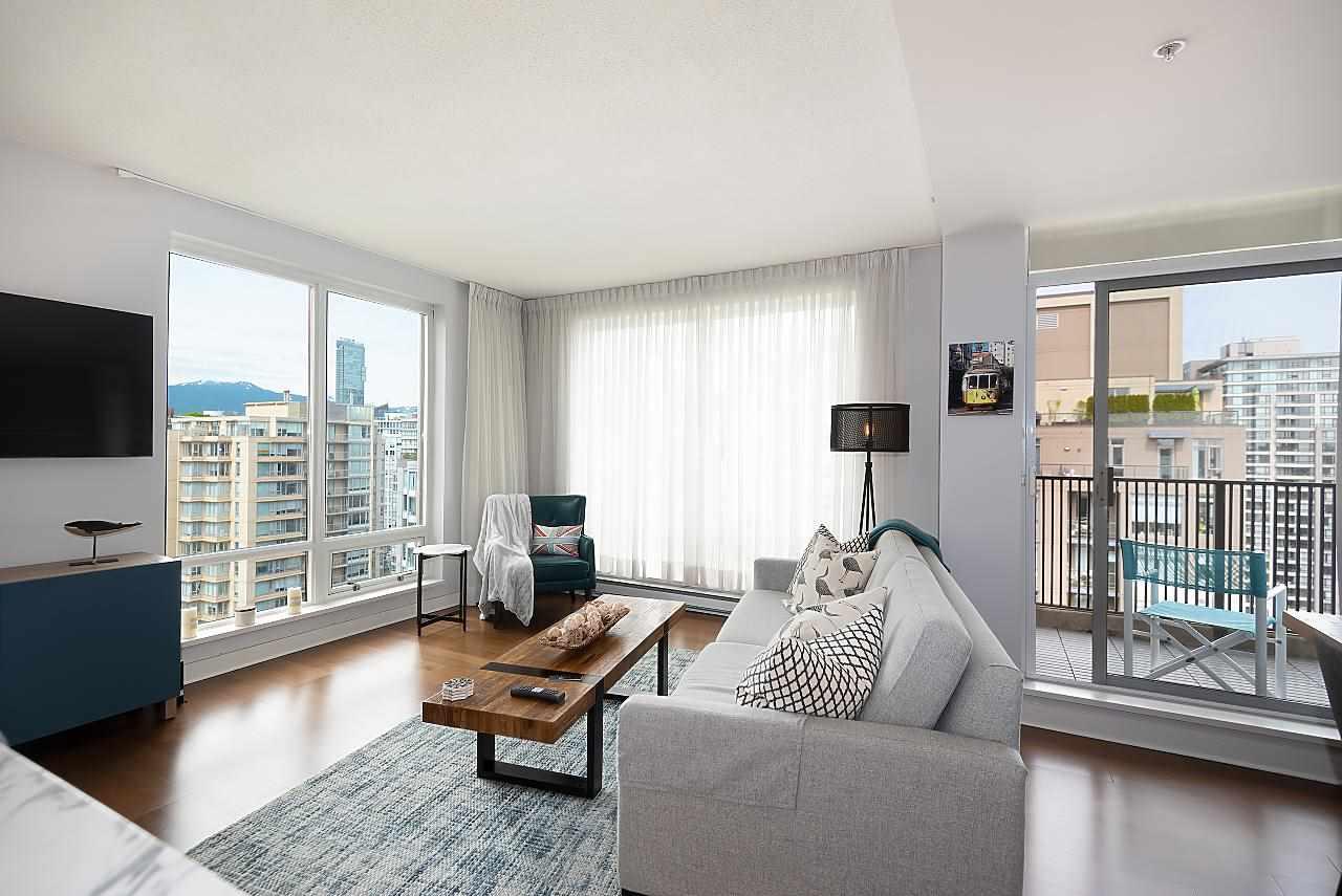 2404-1055 Homer Street, Vancouver, BC, V6B 1G3