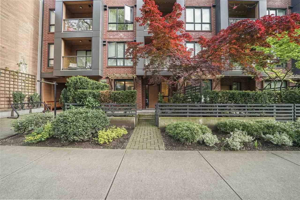 107-2020 West 12th Avenue, Vancouver, BC, V6J 0C5