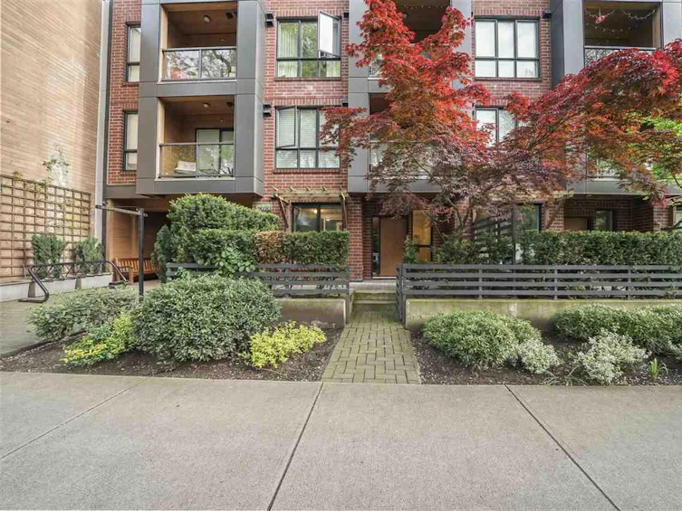 107-2020 West 12th Avenue, Vancouver, BC, V6J 0C5