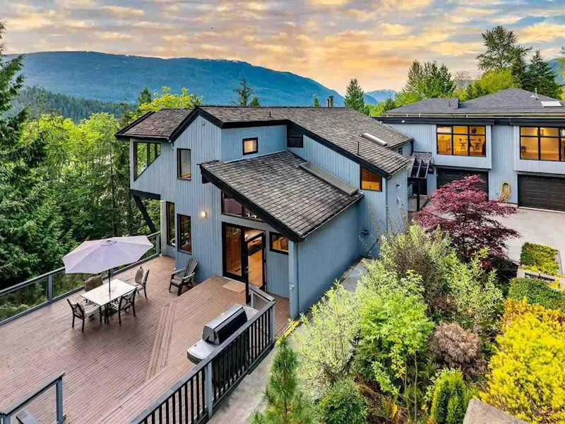 3875 Bedwell Bay Road, Port Moody BC V3H 4P8