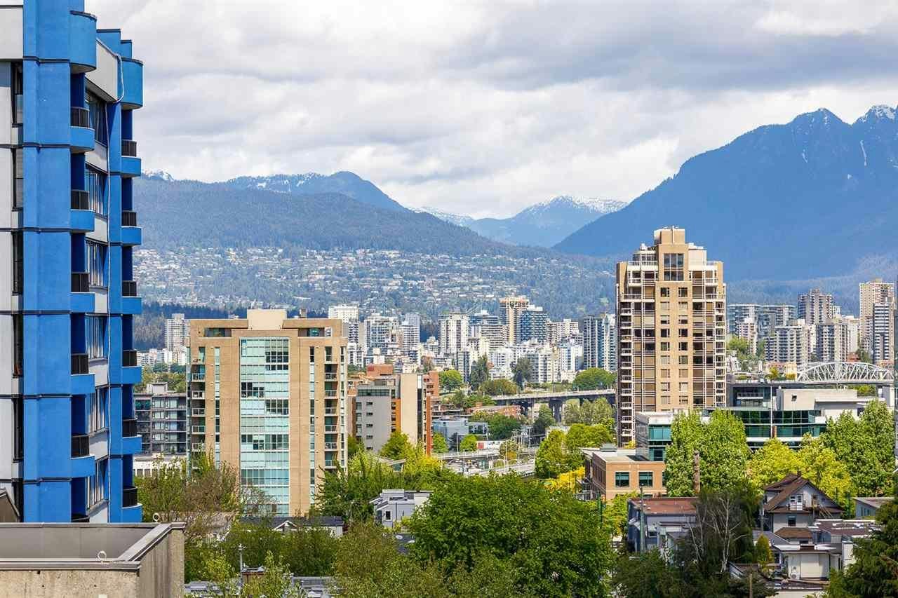 1101-2965 Fir Street, Vancouver, BC, V6J 5M9