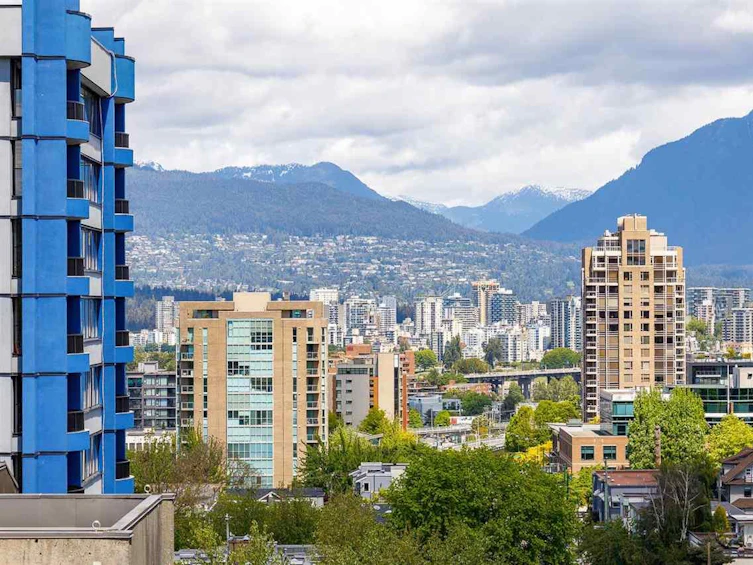 1101-2965 Fir Street, Vancouver, BC, V6J 5M9
