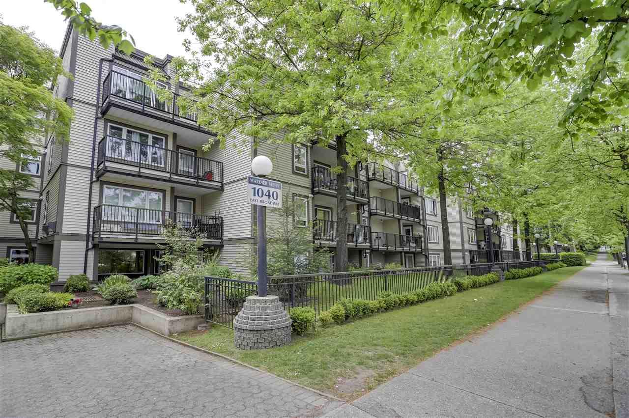 203-1040 East Broadway, Vancouver, BC, V5T 4N7