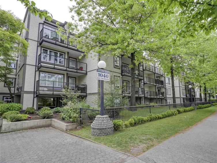 203-1040 East Broadway, Vancouver, BC, V5T 4N7