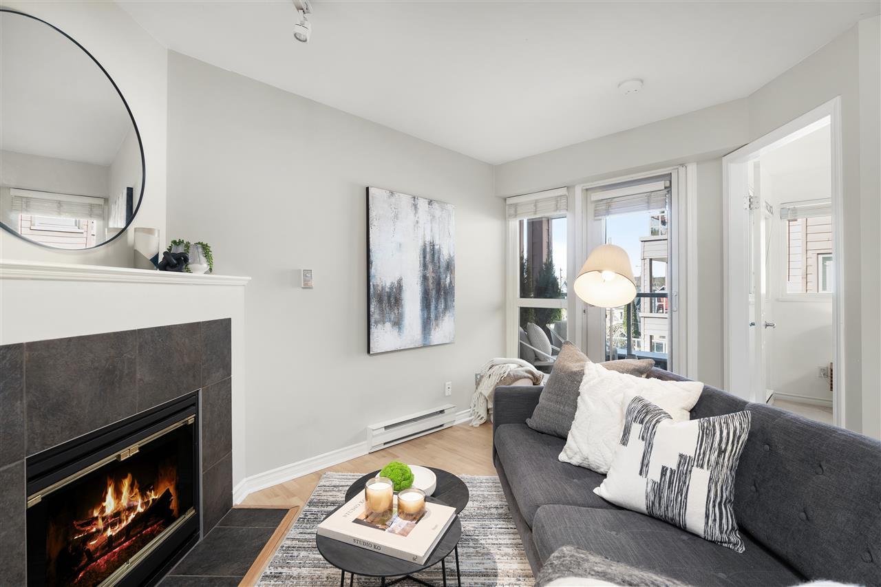 310-2025 Stephens Street, Vancouver, BC, V6K 3W2