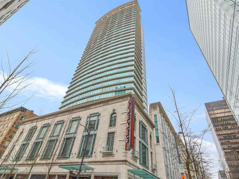 1806 - 610 Granville Street, Vancouver BC V6C 3T3