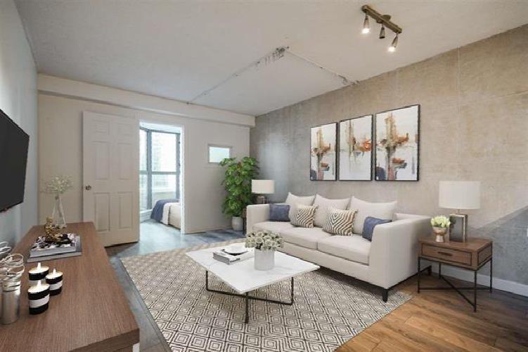 1004-789 Drake Street, Vancouver, BC, V6Z 2N7