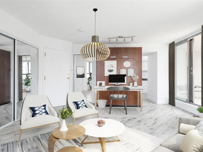 1401 - 789 Drake Street, Vancouver BC V6Z 2N7