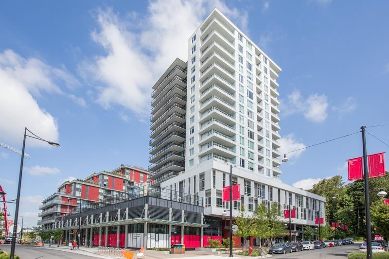 507-8533 River District Crossing, Vancouver, BC, V5S 0H2