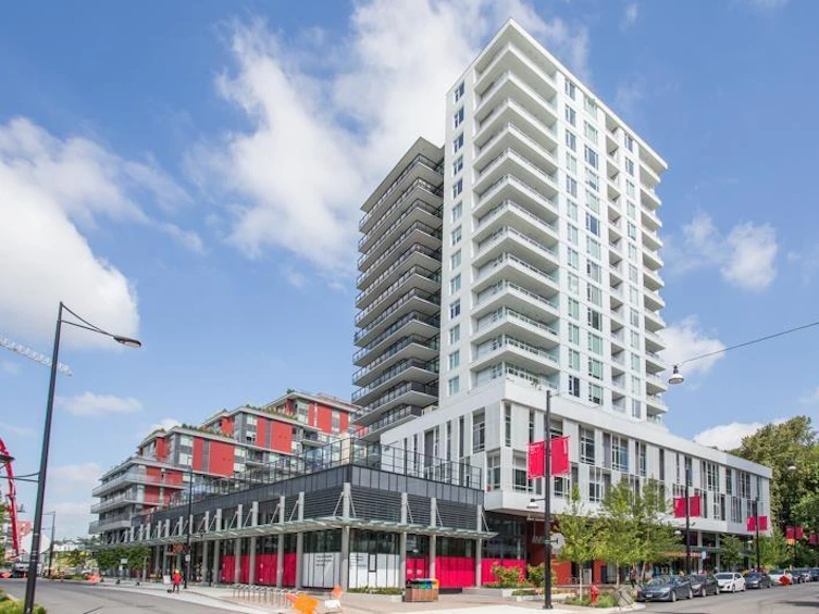 507-8533 River District Crossing, Vancouver, BC, V5S 0H2