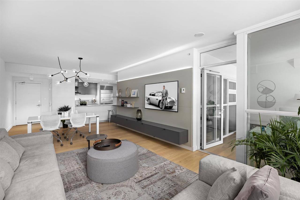 203-189 National Avenue, Vancouver, BC, V6A 4L8