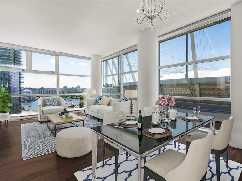 1201 - 111 W Georgia Street, Vancouver BC V6B 1T8