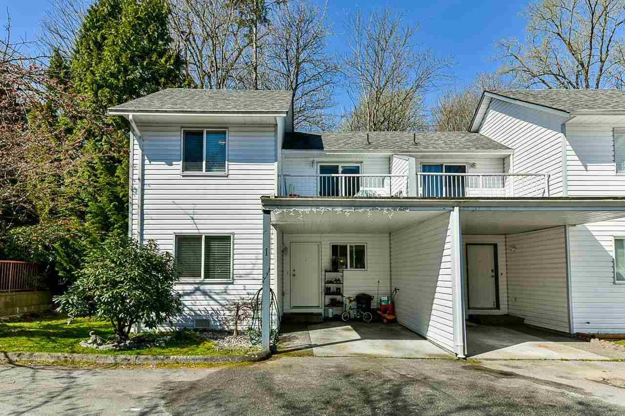 1-12075 207a Street, Maple Ridge, BC, V2X 9X8