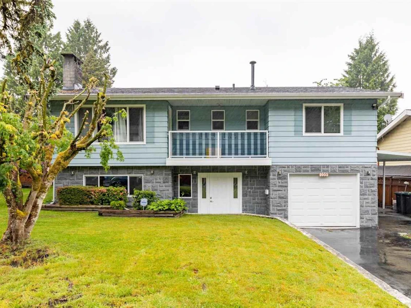 1055 Spar Drive, Coquitlam BC V3H 3G9