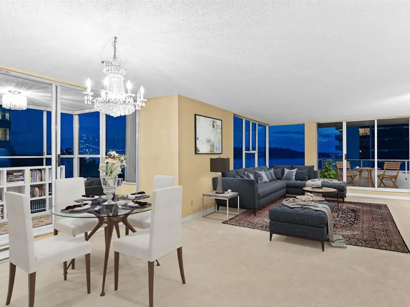 1000 - 1819 Bellevue Avenue, West Vancouver BC V7V 1B2