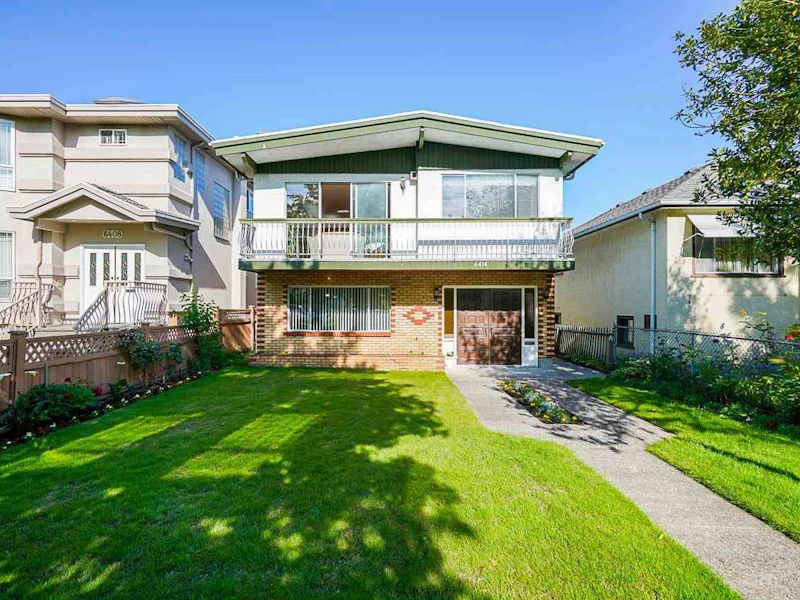 6414 St. Catherines Street, Vancouver BC V5W 3G8