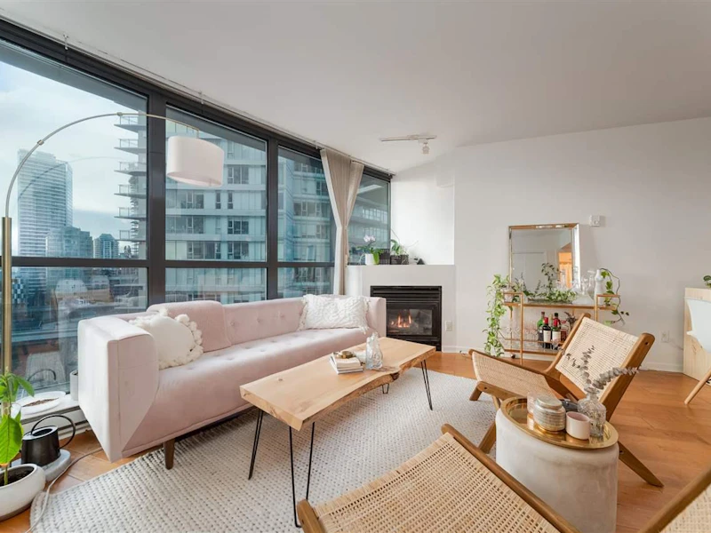 1606 - 501 Pacific Street, Vancouver BC V6Z 2X6