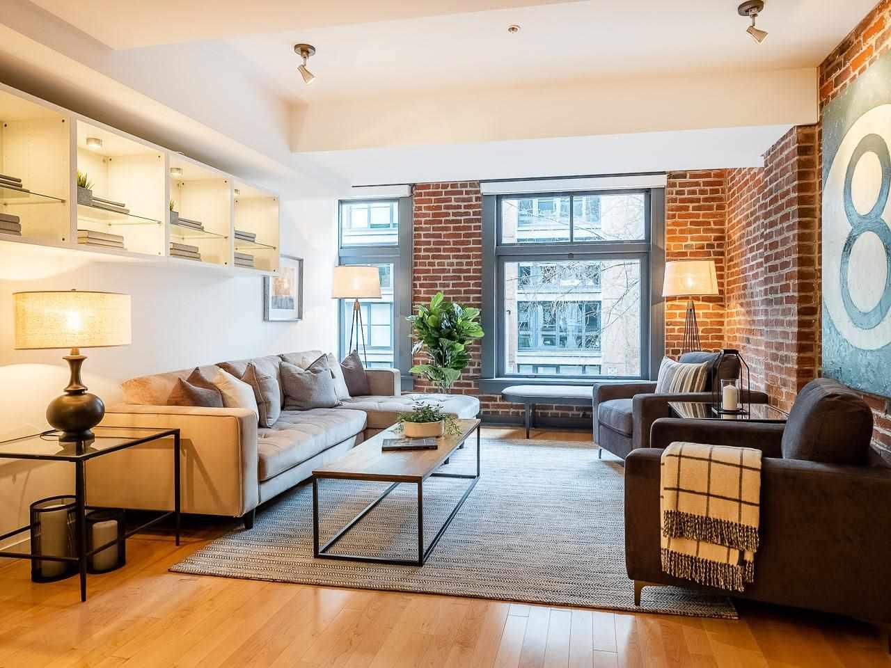 310-12 Water Street, Vancouver, BC, V6B 1A4