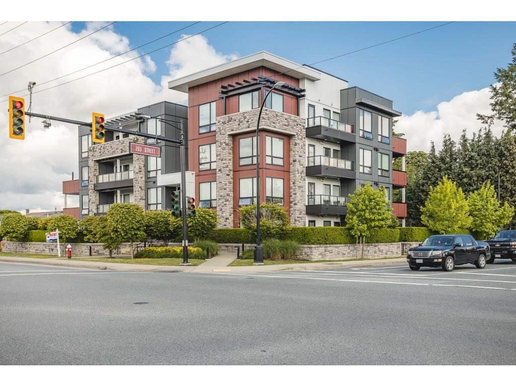 110-20331 Dewdney Trunk Road, Maple Ridge, BC, V2X 3C9