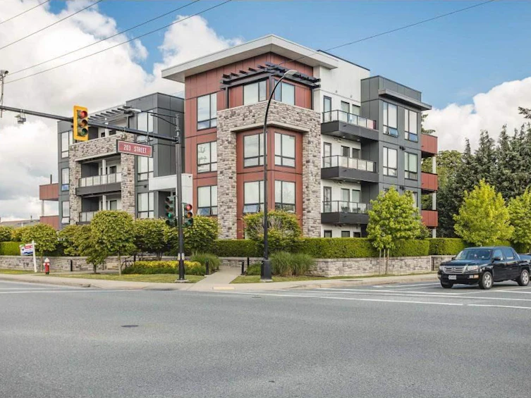110-20331 Dewdney Trunk Road, Maple Ridge, BC, V2X 3C9