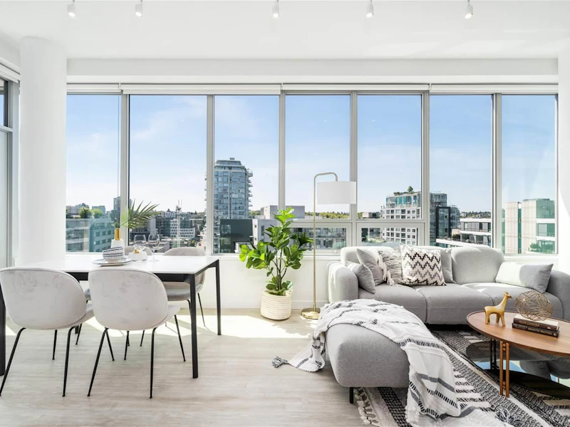 1602 - 1661 Quebec Street, Vancouver BC