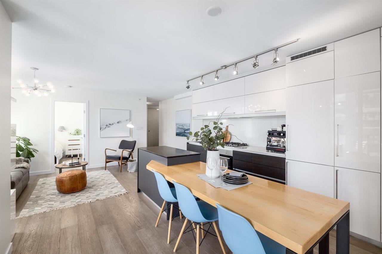 612-189 Keefer Street, Vancouver, BC, V6A 0C8
