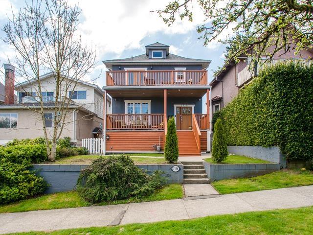 1336 East 17th Avenue, Vancouver, BC, V5V 1C8