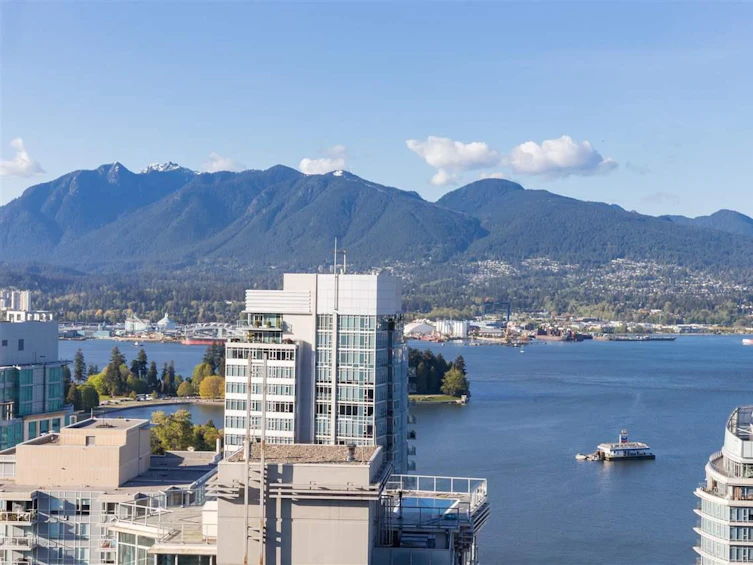 3205-1211 Melville Street, Vancouver, BC, V6E 0A7
