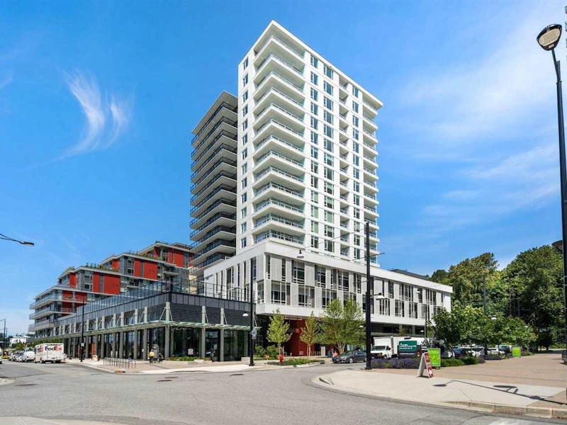 1108 - 8533 River District Cross, Vancouver BC