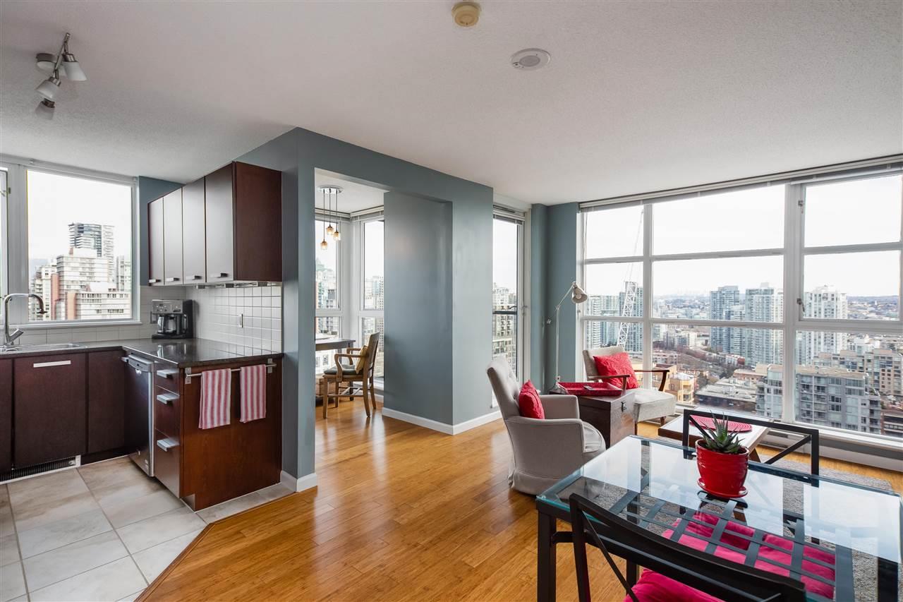 2404-1155 Seymour Street, Vancouver, BC, V6B 1K2