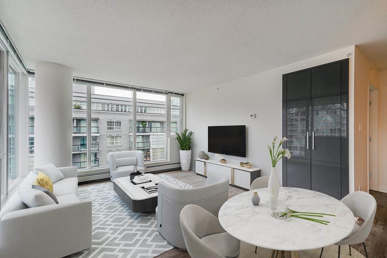 1006-1325 Rolston Street, Vancouver, BC, V6B 0M2