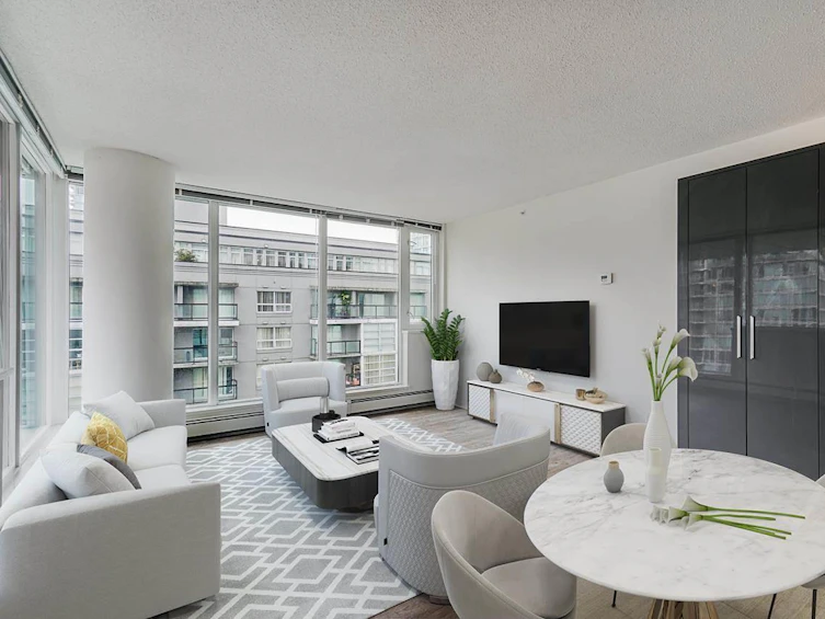 1006-1325 Rolston Street, Vancouver, BC, V6B 0M2