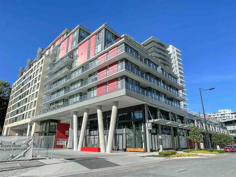 812 - 3451 Sawmill Crescent, Vancouver BC