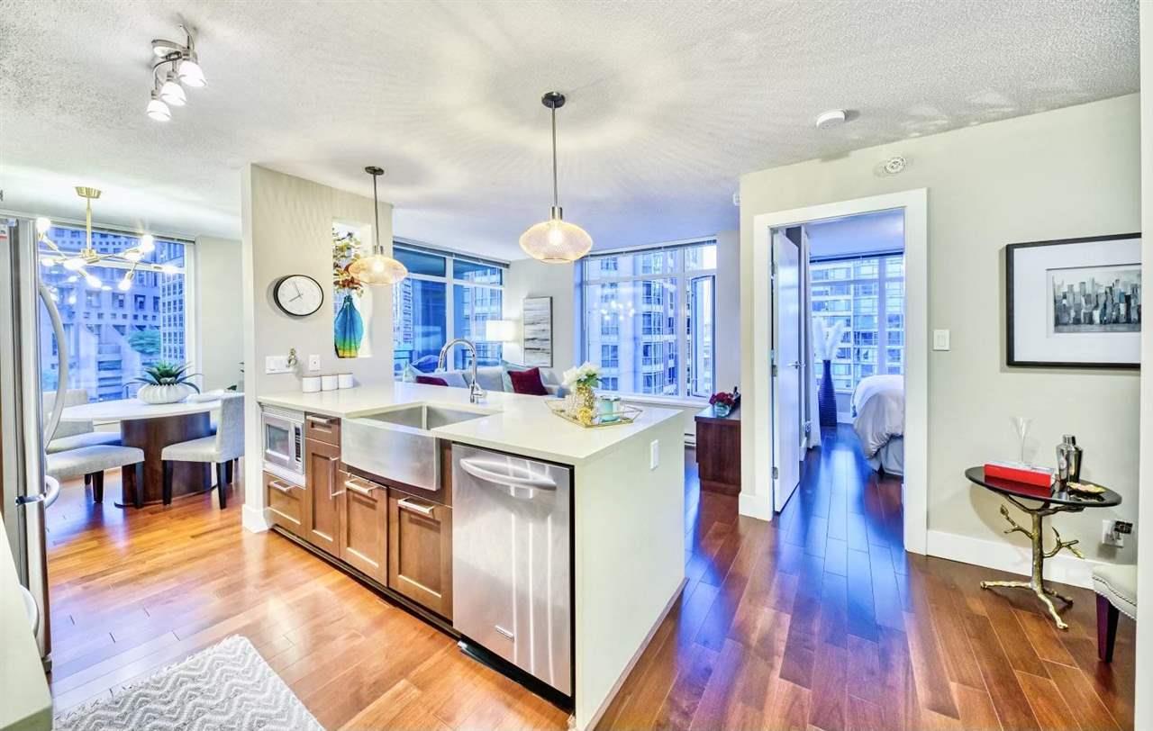 906-888 Homer Street, Vancouver, BC, V6B 0H7