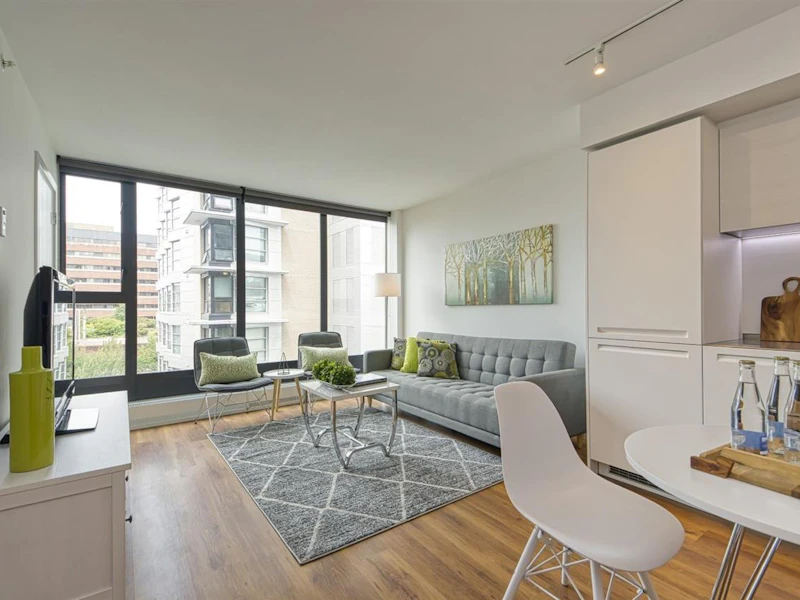 1107 - 1133 Hornby Street, Vancouver BC