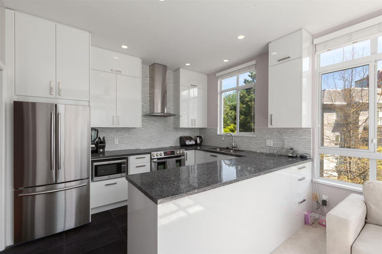 434-5735 Hampton Place, Vancouver, BC, V6T 2G8