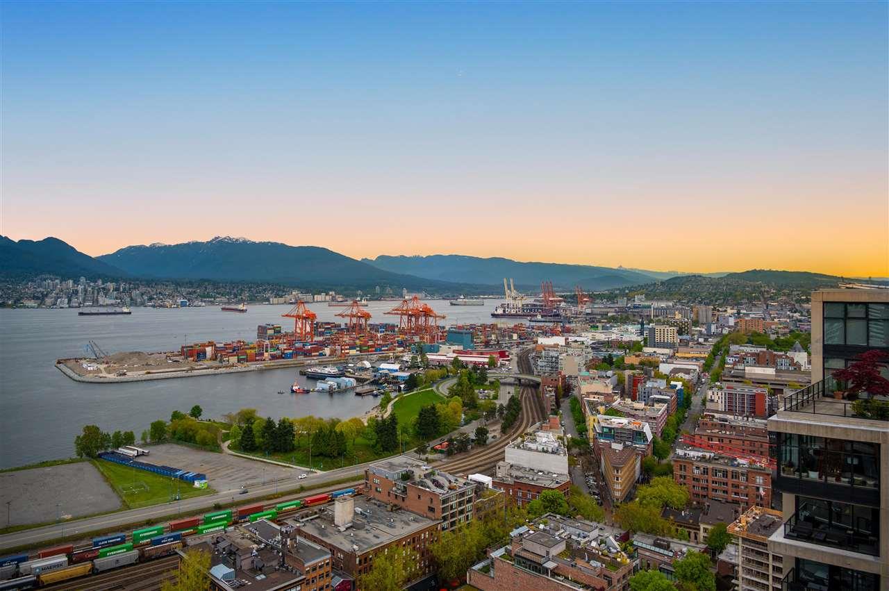 3604-128 West Cordova Street, Vancouver, BC, V6B 0E6