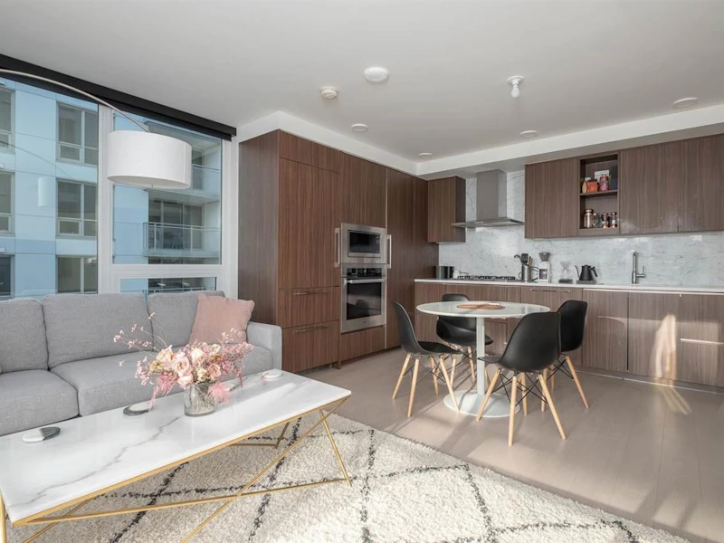 512 - 455 Sw Marine Drive, Vancouver BC