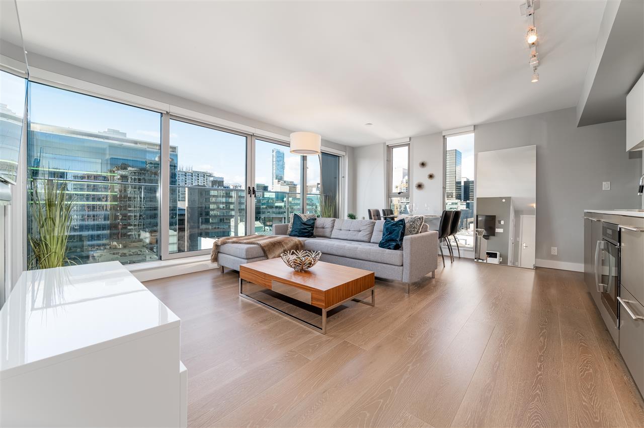 1708-999 Seymour Street, Vancouver, BC, V6B 0M5