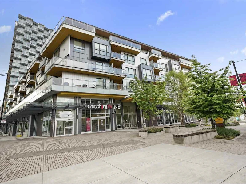 709 - 8580 River District Cross, Vancouver BC