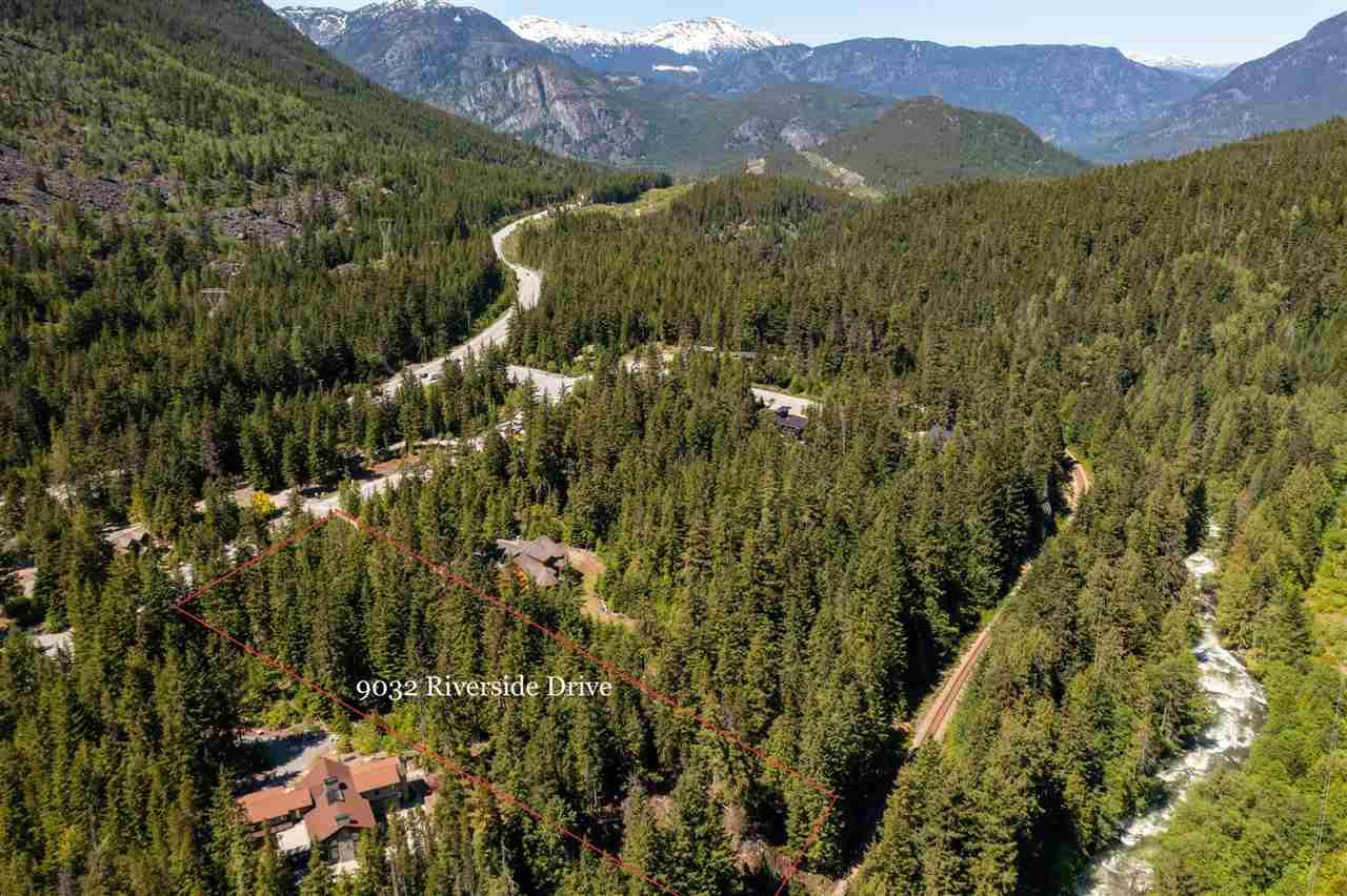 9032 Riverside Drive, Whistler, BC, V8E 1M1