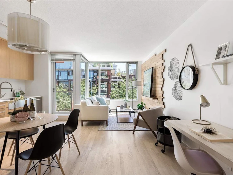 503 - 251 E 7th Avenue, Vancouver BC V5Y 1L9