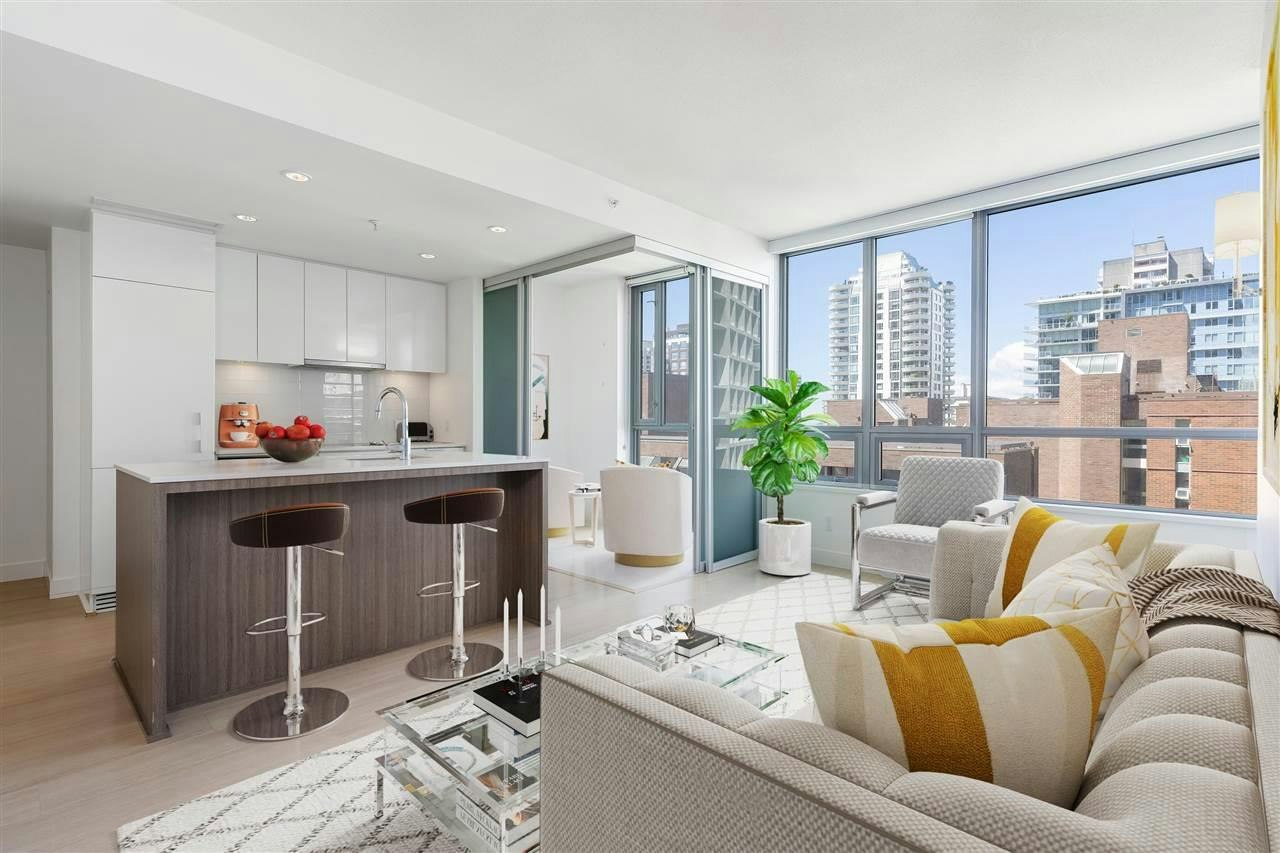 1002-1308 Hornby Street, Vancouver, BC, V6Z 0C5