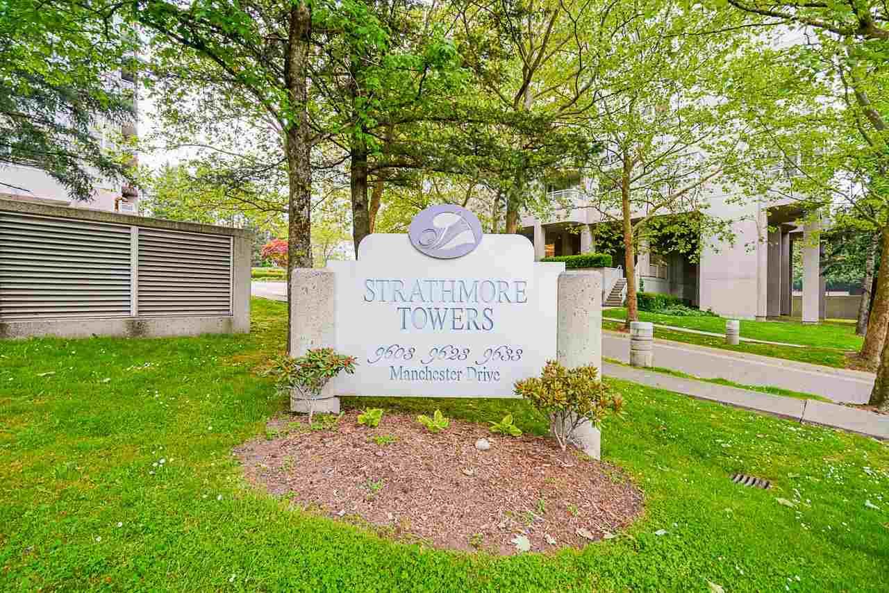 601-9603 Manchester Drive, Burnaby, BC, V3N 4Y7