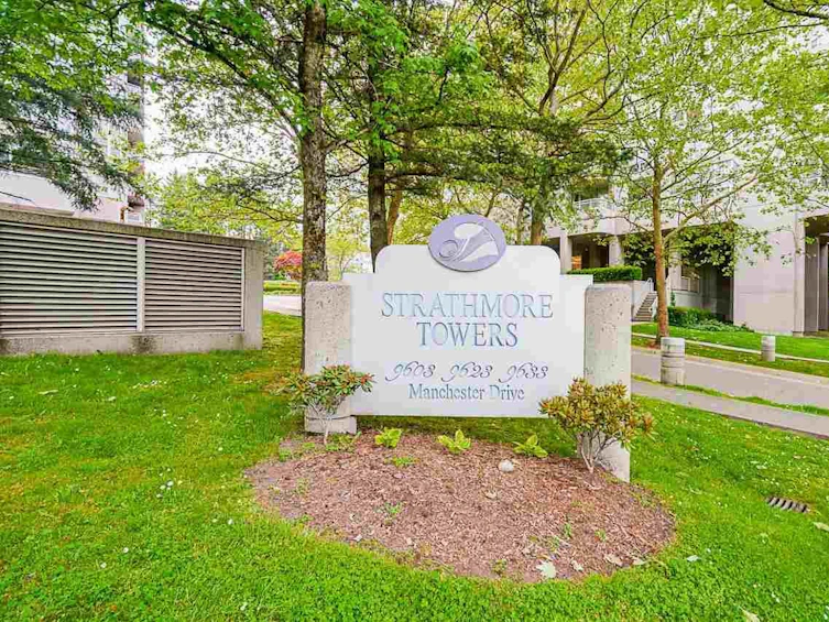601-9603 Manchester Drive, Burnaby, BC, V3N 4Y7
